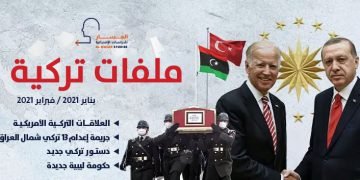 ملفات تركية يناير/فبراير 2021