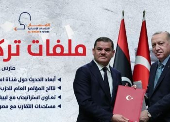 ملفات تركية ـ مارس/ إبريل 2021