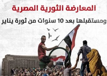 المعارضة الثورية المصرية  ومستقبلها بعد 10 سنوات من ثورة يناير