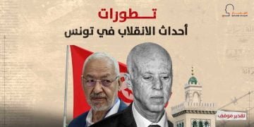 تطورات أحداث الانقلاب في تونس