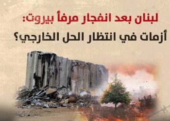 لبنان بعد انفجار مرفأ بيروت:  أزمات في انتظار الحل الخارجي؟