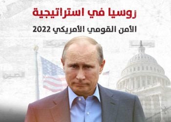 روسيا في استراتيجية الأمن القومي الأمريكي 2022 (انفوجراف)