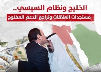 الخليج ونظام السيسي.. مستجدات العلاقات وتراجع الدعم المفتوح