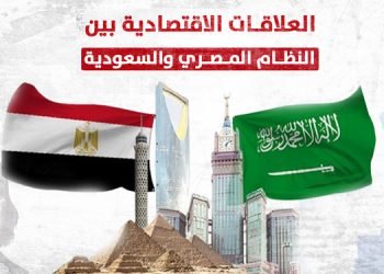 العلاقات الاقتصادية بين نظام السيسي والسعودية (انفوجراف)
