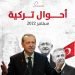 ما أبرز ملفات السياسة التركية خلال شهر سبتمبر 2022؟ (فيديو)
