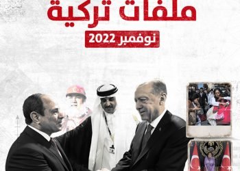 ما أبرز ملفات السياسة التركية خلال شهر نوفمبر/  تشرين الثاني 2022؟ (فيديو)