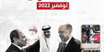 ما أبرز ملفات السياسة التركية خلال شهر نوفمبر/  تشرين الثاني 2022؟ (فيديو)