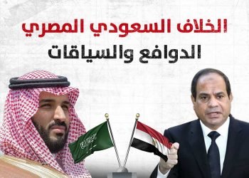 الخلاف السعودي المصري… الدوافع والسياقات