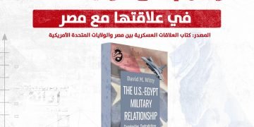 مواطن إخفاق الولايات المتحدة في علاقتها مع مصر (انفوجراف)