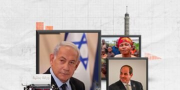 التغلغل الإسرائيلي في أفريقيا وأثره على مصر (فيديو)