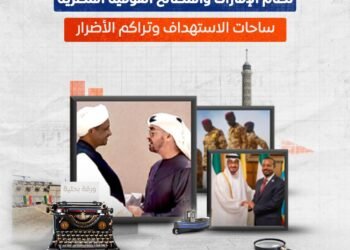 نظام الإمارات والمصالح القومية المصرية.. ساحات الاستهداف وتراكم الأضرار (فيديو)
