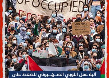 آلية عمل اللوبي الصهيوني للضغط على المؤسسات الأمريكية.. جامعة هارفارد مثالًا (فيديو)