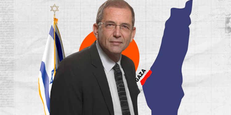 خطة إسرائيلية مقترحة لمستقبل غزة (انفوجراف)