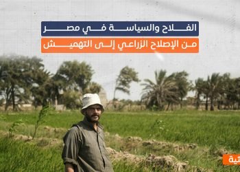 الفلاح والسياسة في مصر: من الإصلاح الزراعي إلى التهميش