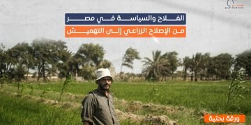 الفلاح والسياسة في مصر: من الإصلاح الزراعي إلى التهميش