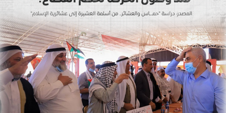 ما طبيعة علاقات حماس بعشائر غزة منذ وصول الحركة لحكم القطاع؟