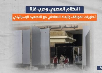 النظام المصري وحرب غزة.. تطورات المواقف وأبعاد التعاطي مع التصعيد الإسرائيلي