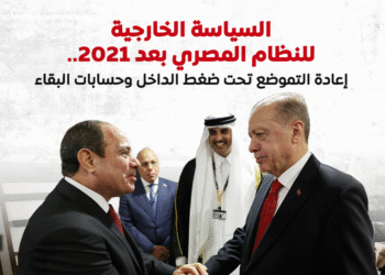 السياسة الخارجية للنظام المصري بعد 2021.. إعادة التموضع تحت ضغط الداخل وحسابات البقاء