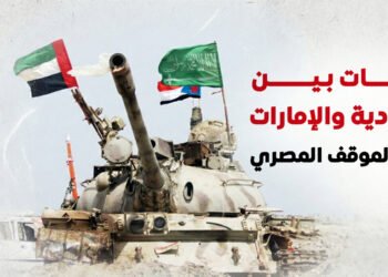 الخلافات بين السعودية والإمارات وأبعاد الموقف المصري