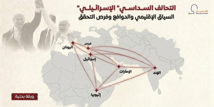 التحالف السداسي الإسرائيلي.. السياق والأهداف وفرص التحقق