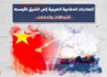 الصادرات الدفاعية الصينية إلى الشرق الأوسط.. الاتجاهات والدلالات