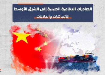 الصادرات الدفاعية الصينية إلى الشرق الأوسط.. الاتجاهات والدلالات
