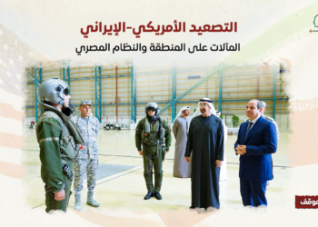 التصعيد الأمريكي-الإيراني.. المآلات على المنطقة والنظام المصري